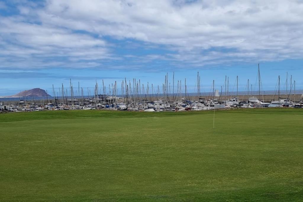 Margarita Apartment Amarilla Golf Сан Мигель Экстерьер фото